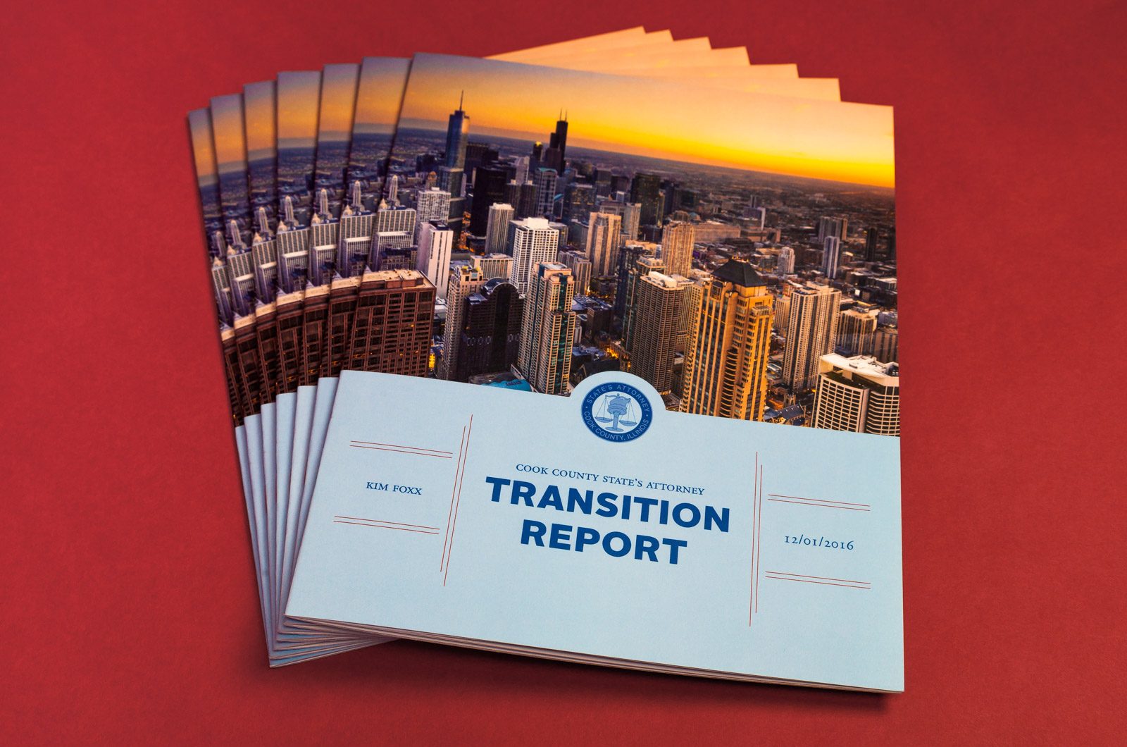 Transition Report Image