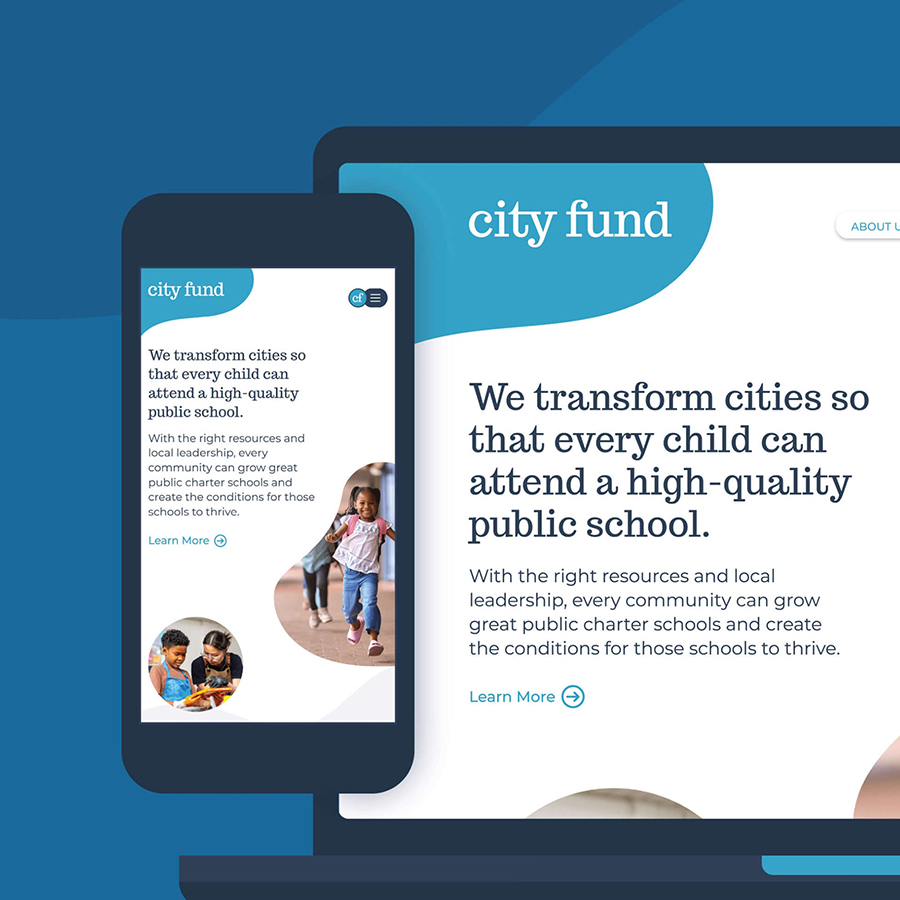 Website & Collateral