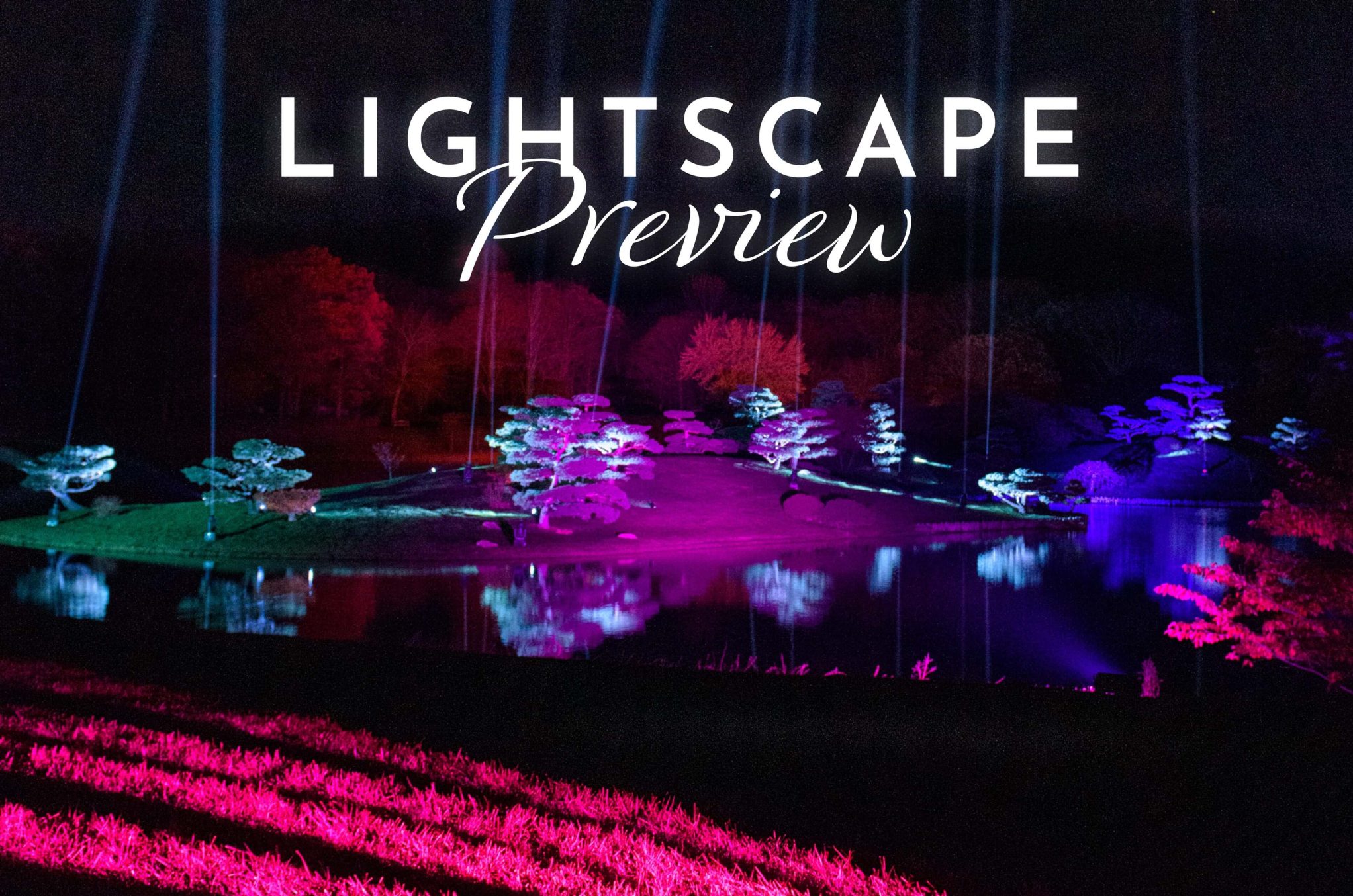 Lightscape Preview 2022