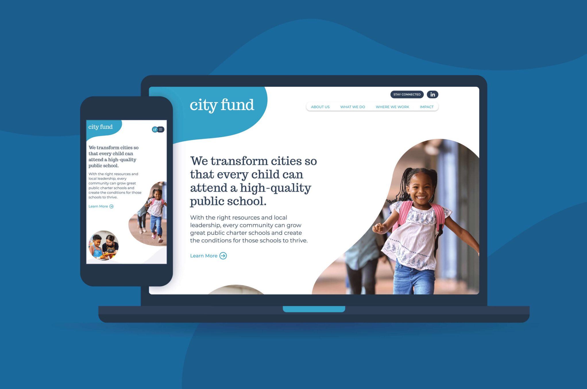 Website & Collateral