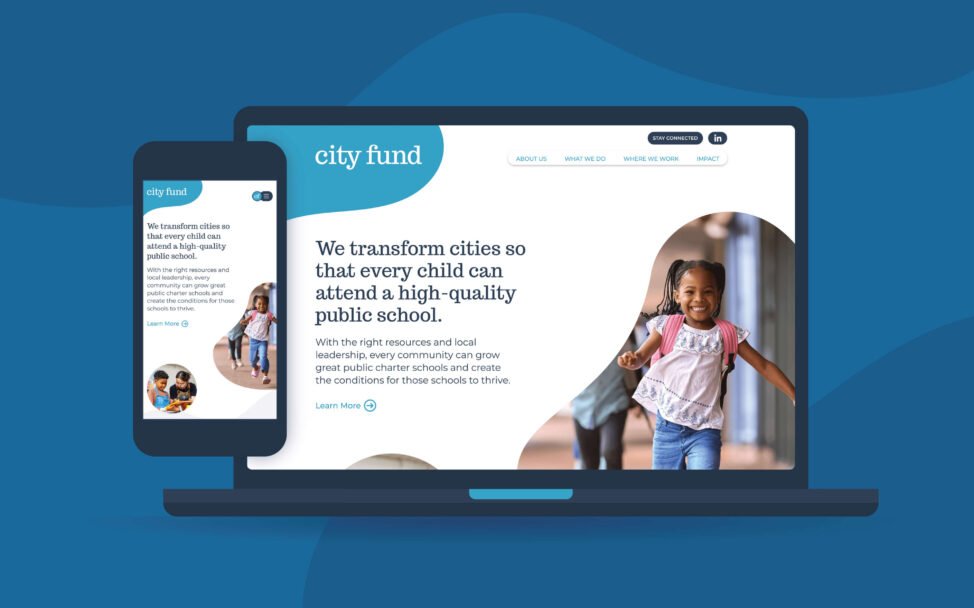 Website & Collateral
