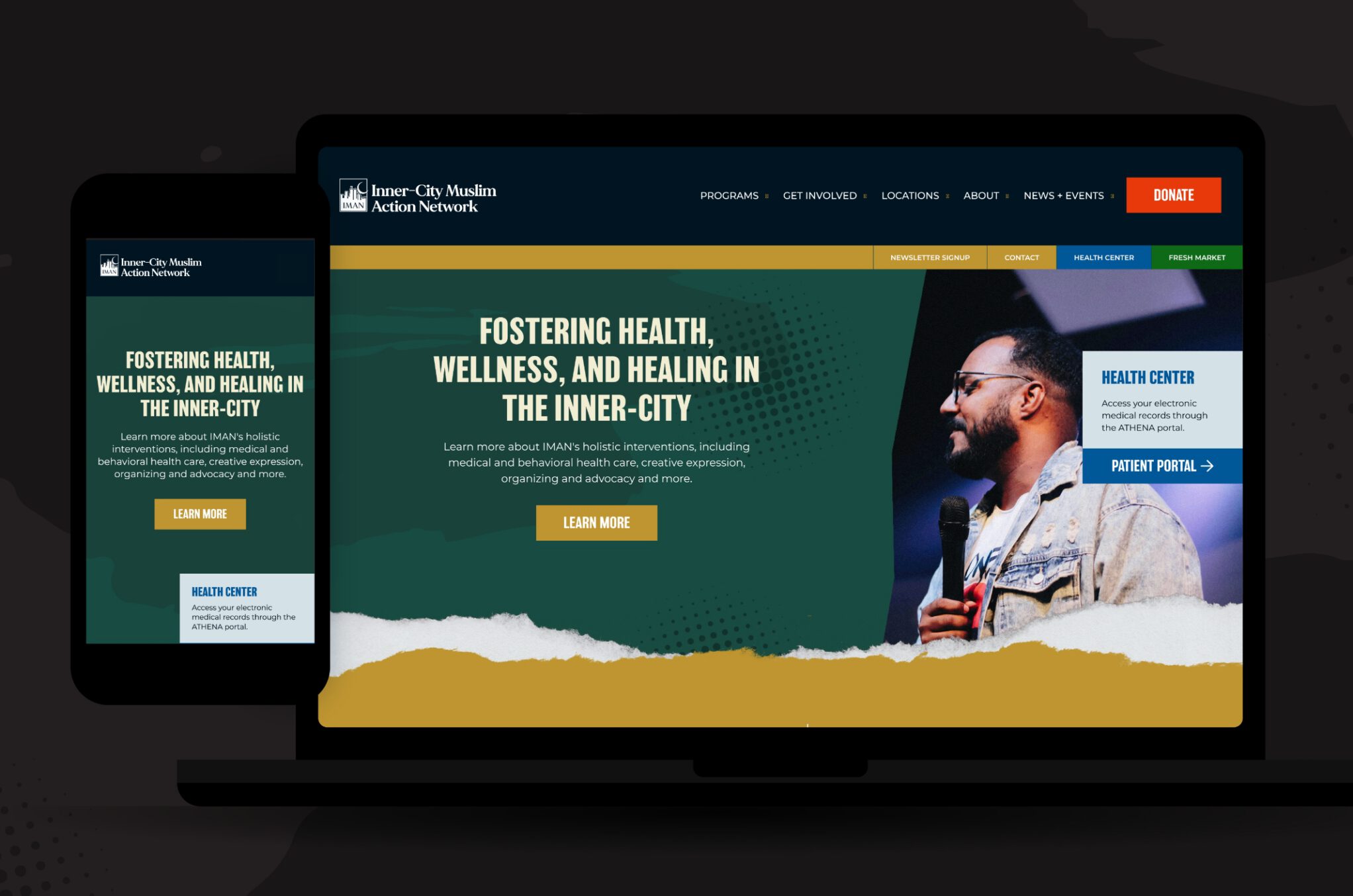 Website